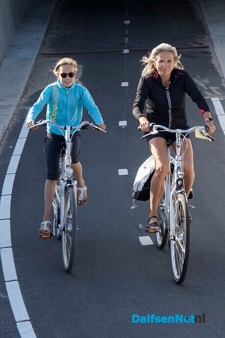 Fiets3daagse 2022 (dag 2) - Foto: Paul Scholten