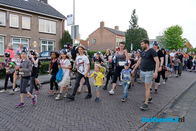 Dalfser Wandeldriedaagse – dag 3 - Foto: Paul Scholten