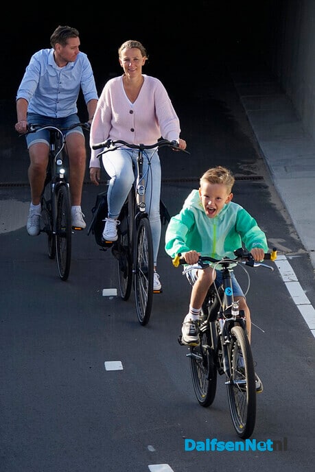 Fiets3daagse 2022 (dag 2) - Foto: Paul Scholten