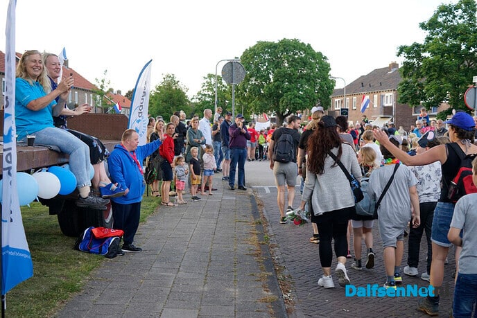 Dalfser Wandeldriedaagse – dag 3 - Foto: Paul Scholten