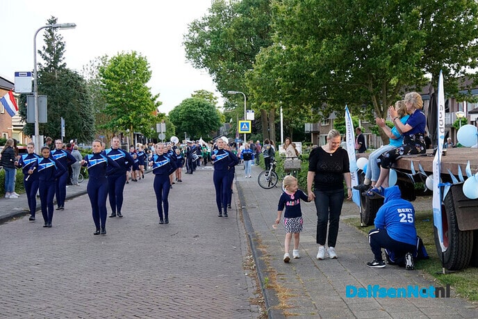 Dalfser Wandeldriedaagse – dag 3 - Foto: Paul Scholten