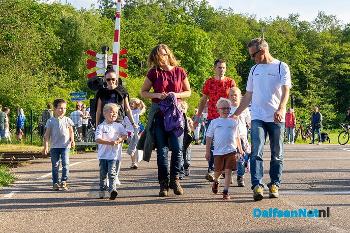 Dalfser Wandeldriedaagse – dag 2 - Foto: Paul Scholten