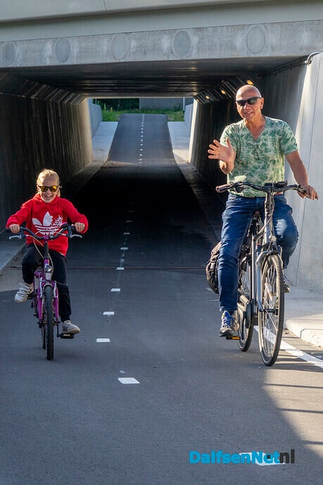 Fiets3daagse 2022 (dag 2) - Foto: Paul Scholten