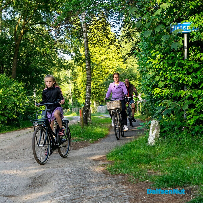 Fiets3daagse 2022 (dag 2) - Foto: Paul Scholten