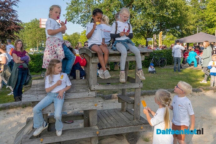 Dalfser Wandeldriedaagse – dag 2 - Foto: Paul Scholten
