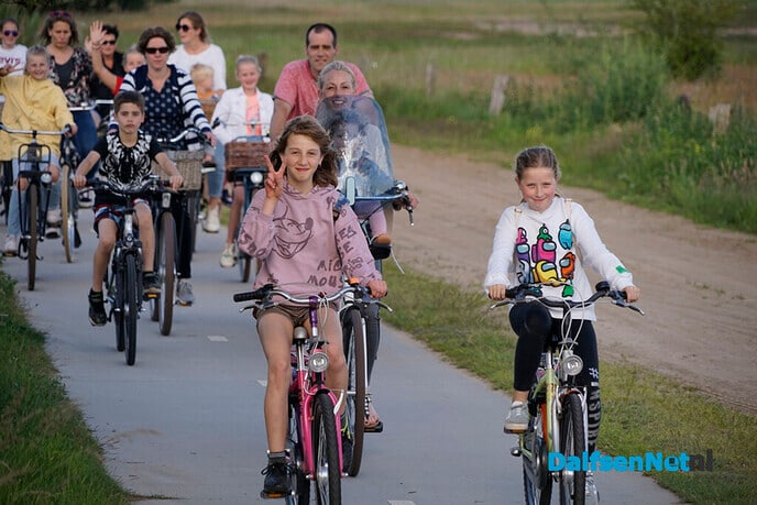 Fiets3daagse Dalfsen – Dag 2 gaat niet door!!! - Foto: Paul Scholten