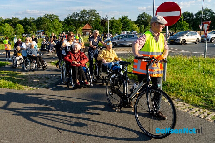 Dalfser Wandeldriedaagse – dag 2 - Foto: Paul Scholten