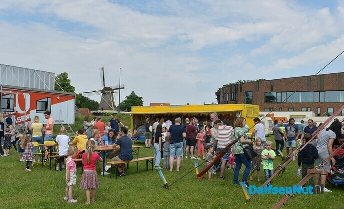 Circus Renz Olympia dit pinksterweekend in Dalfsen - Foto: Johan Bokma