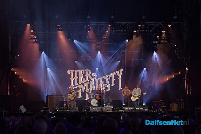 Ribs & Blues Raalte - Foto: Johan Bokma