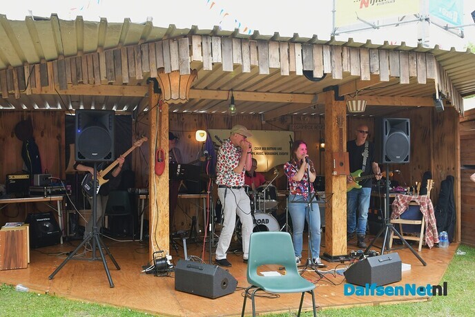 Ribs & Blues Raalte - Foto: Johan Bokma