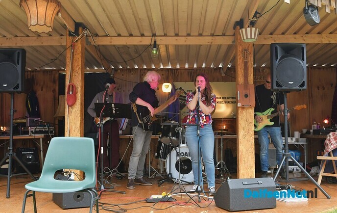 Ribs & Blues Raalte - Foto: Johan Bokma
