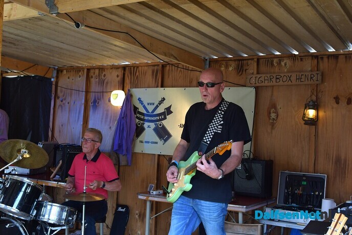 Ribs & Blues Raalte - Foto: Johan Bokma