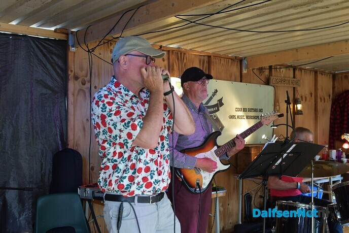 Ribs & Blues Raalte - Foto: Johan Bokma