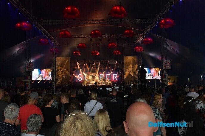 Ribs & Blues Raalte - Foto: Johan Bokma