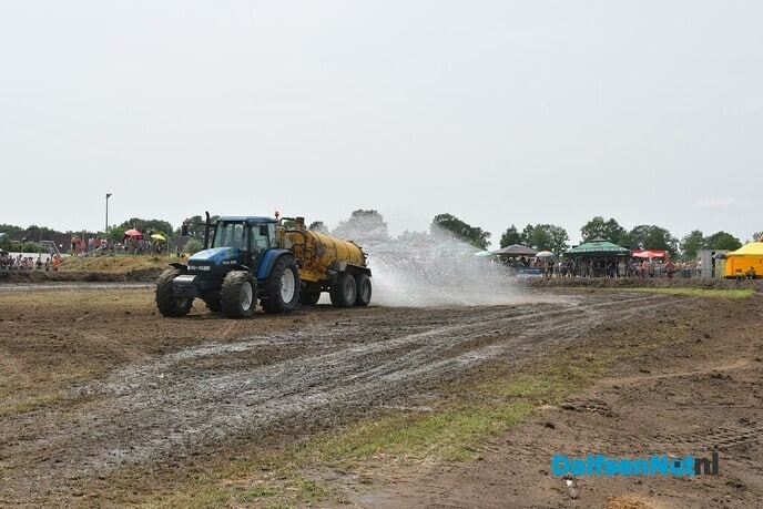 Een geslaagde dag bij de Autorodeo Oudleusen - Foto: Johan Bokma