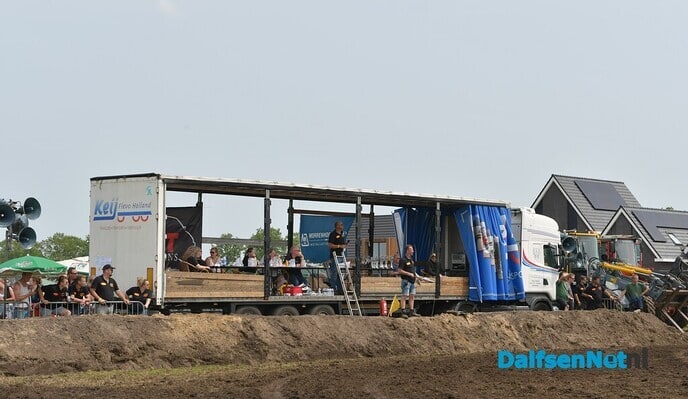 Een geslaagde dag bij de Autorodeo Oudleusen - Foto: Johan Bokma