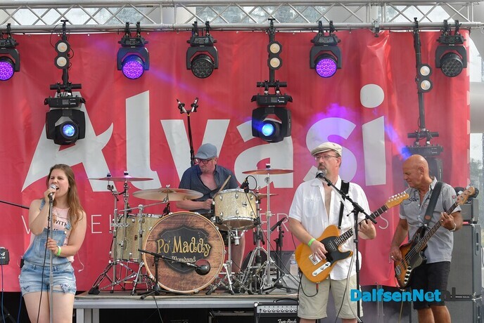 De Spil sluit seizoen af met Midzomer Festival - Foto: Johan Bokma