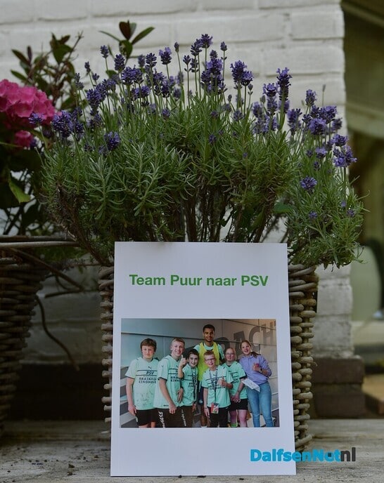 Het seizoen zit erop voor team Puur van FC Dalfsen - Foto: Johan Bokma