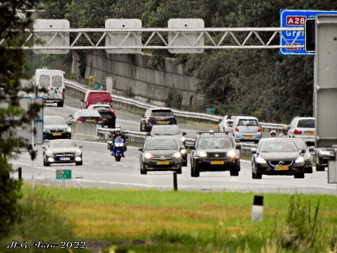 Motorsport liefhebbers keren terug uit Assen