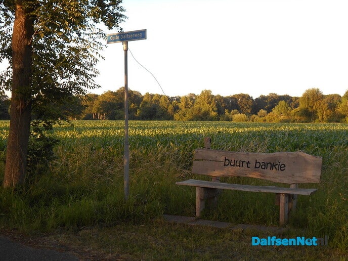 Buurt bankie