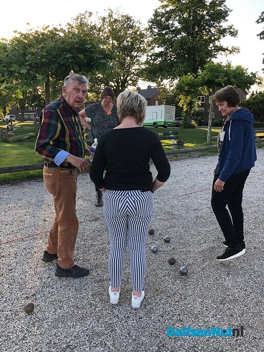Winst voor  Boule’88 - Foto: Ingezonden foto