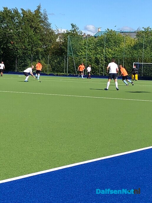 Veteranen MHC Dalfsen naar Schotland - Foto: Ingezonden foto