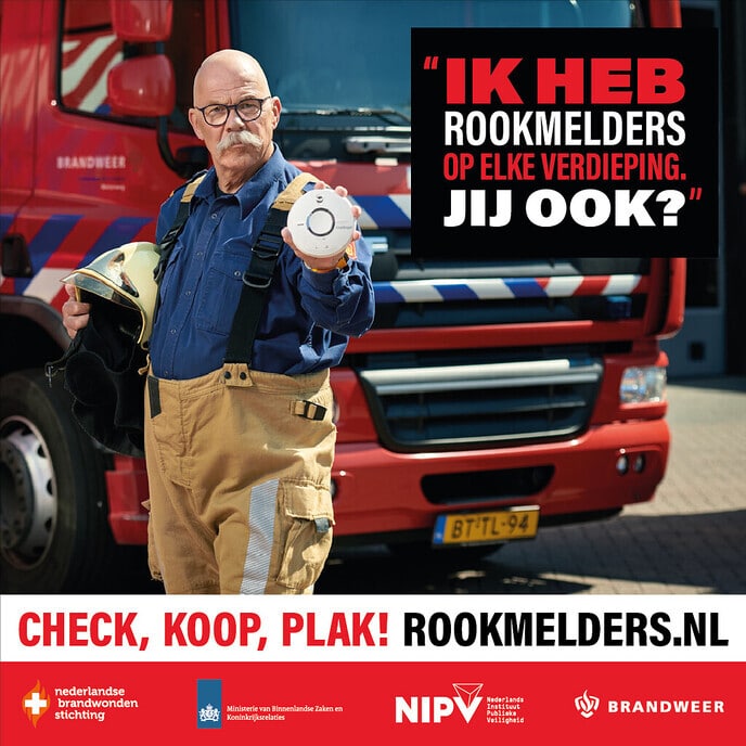 Rookmelders