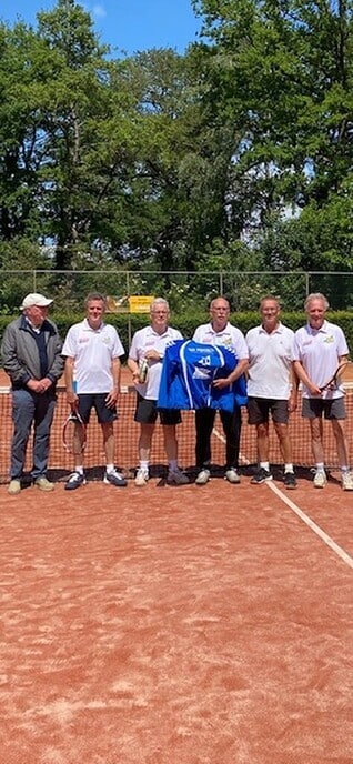 Tennisclub DLTC Gerner - Foto: Ingezonden foto
