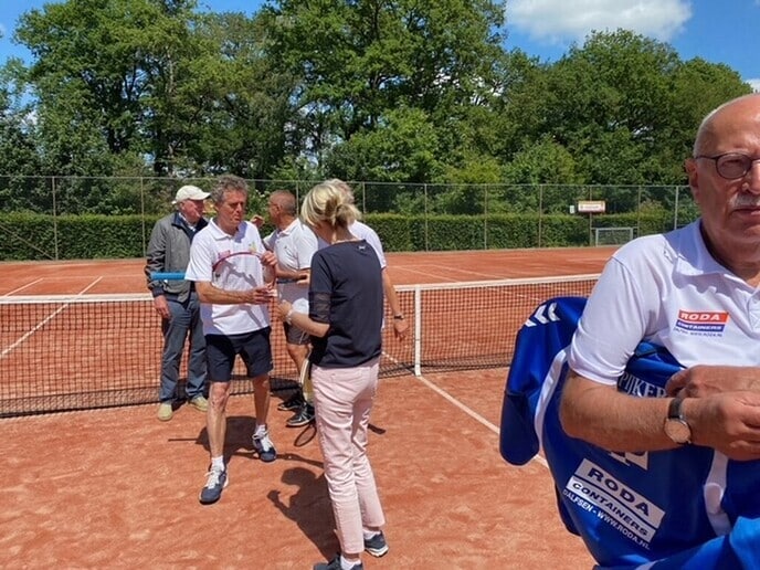 Tennisclub DLTC Gerner - Foto: Ingezonden foto