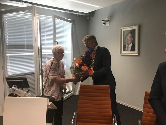 Waterschap: Cees Zoon geïnstalleerd - Foto: Ingezonden foto