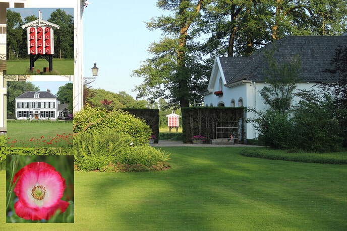 Excursie bij het Rozendael - Foto: Ingezonden foto