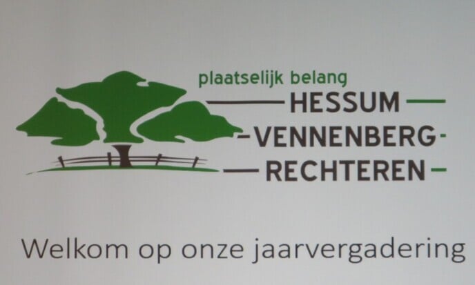 63ste jaarvergadering Plaatselijk belang Hessum