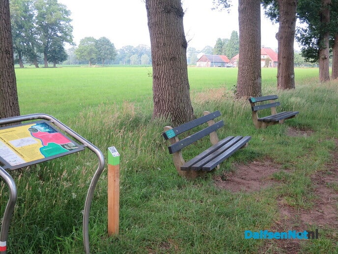 Genieten op de vroege zondagmorgen - Foto: Wim