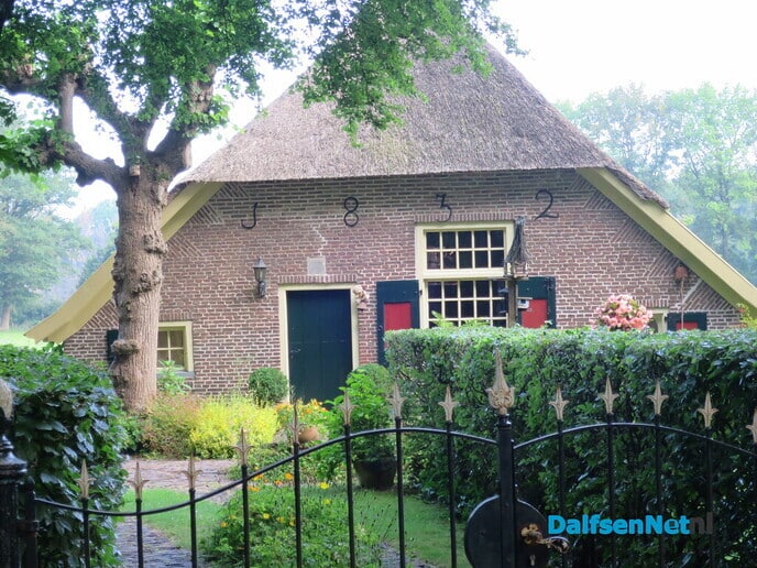Genieten op de vroege zondagmorgen - Foto: Wim