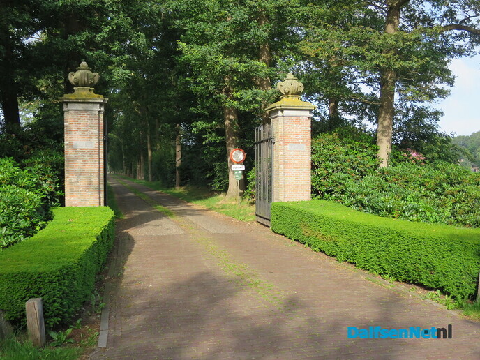 Genieten op de vroege zondagmorgen - Foto: Wim