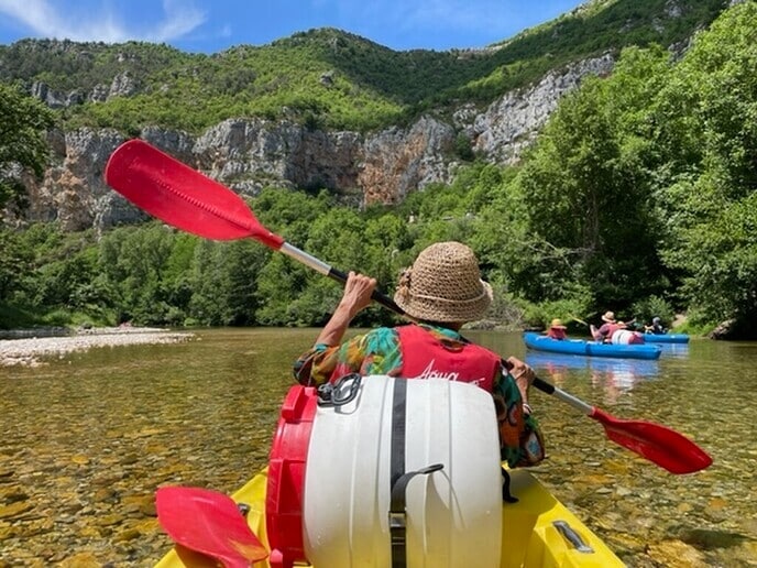 Dalfsenaren op vakantie - Foto: Ingezonden foto