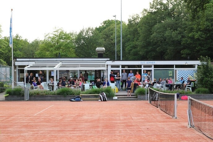 Open tennistoernooi - Foto: Ingezonden foto