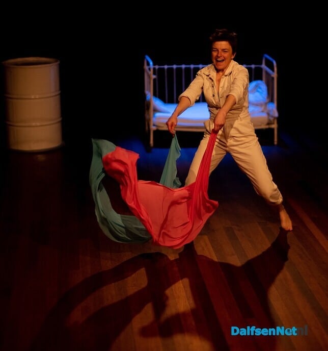 Theatertournee - Foto: Ingezonden foto