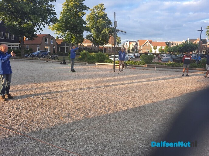 Overwinning voor Boule’88 - Foto: Ingezonden foto