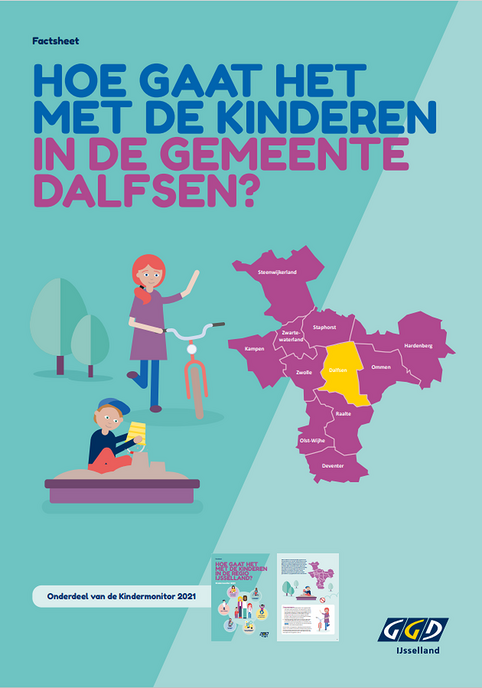Hoe gaat het met de kinderen in Dalfsen - Foto: Ingezonden foto