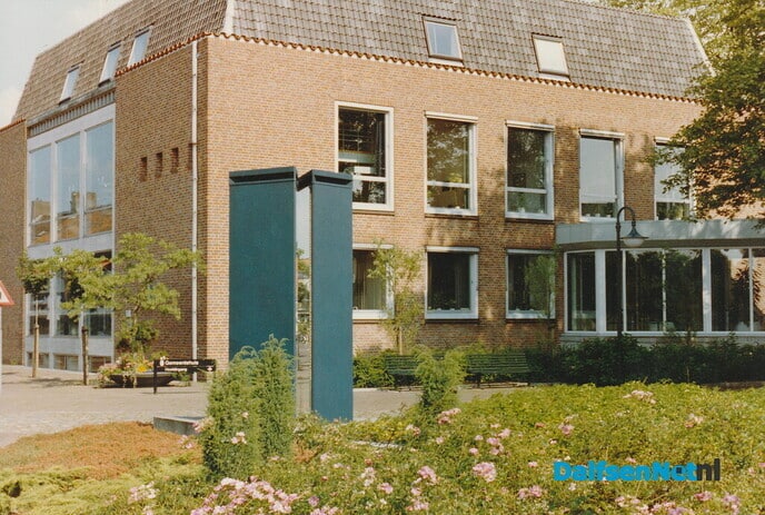Spiegelkunstwerk - Foto: Ingezonden foto