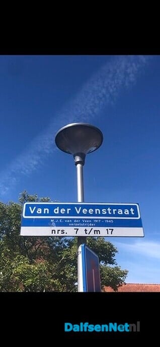 Spelfout - Foto: Ingezonden foto