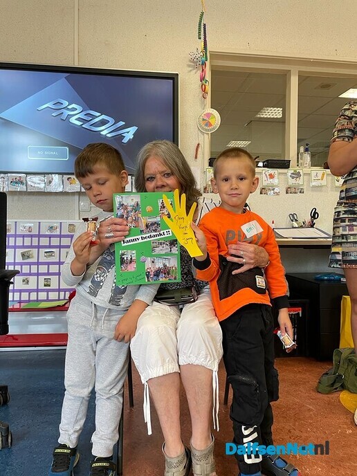 Terugblik Oekraïense kinderen Dalfsen en hun onderwijs - Foto: Ingezonden foto