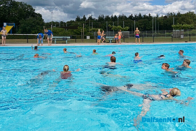 Zomerprogramma jongerenwerk Saam Welzijn - Foto: Paul Scholten