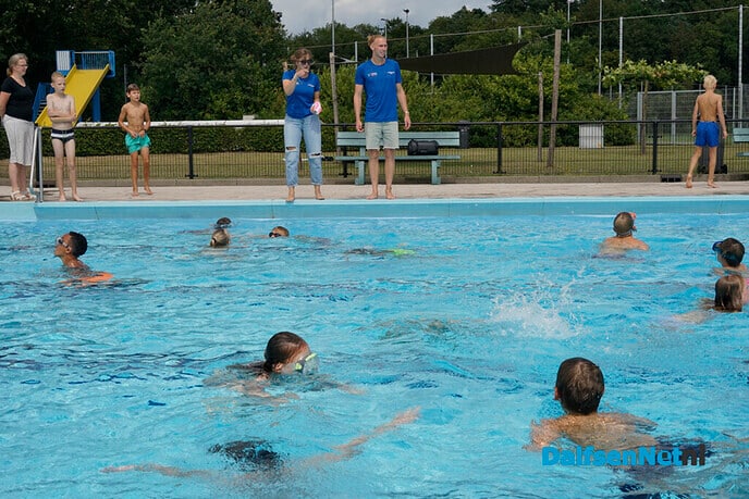 Zomerprogramma jongerenwerk Saam Welzijn - Foto: Paul Scholten