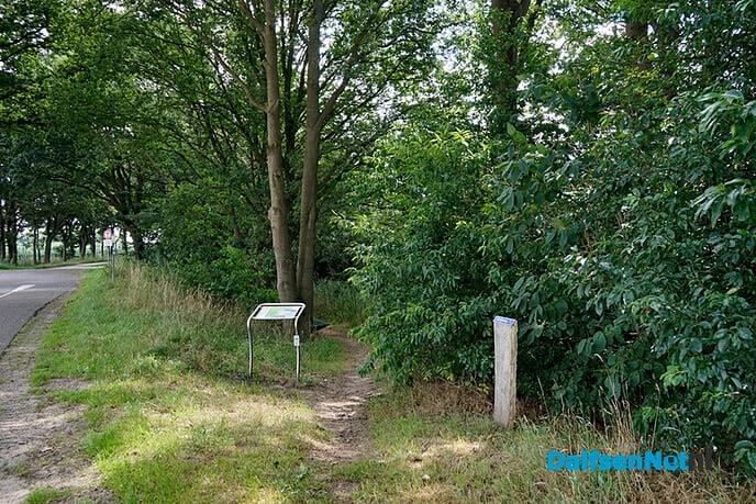 Wolfsteeg zonder wolven - Foto: Paul Scholten