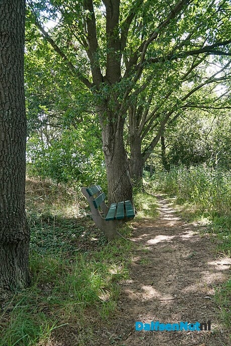 Wolfsteeg zonder wolven - Foto: Paul Scholten