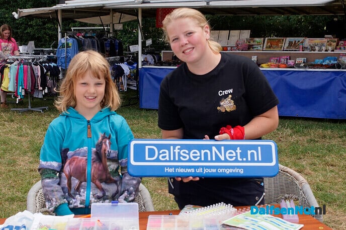 Nieuwe foto’s met bord van DalfsenNet.nl - Foto: Paul Scholten