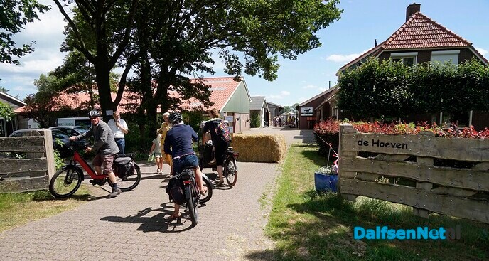 Open Dag Landjuweel De Hoeven - Foto: Paul Scholten