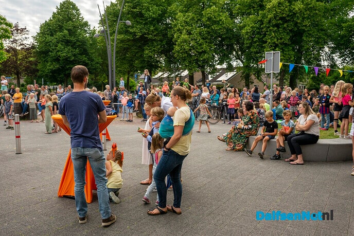 Datrionmedailles zijn uitgereikt - Foto: Paul Scholten